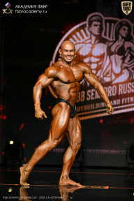 IFBB SEMIPRO RUSSIAN CUP - 2026