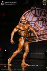 IFBB SEMIPRO RUSSIAN CUP - 2026