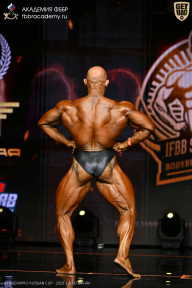 IFBB SEMIPRO RUSSIAN CUP - 2026