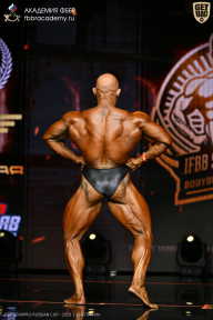 IFBB SEMIPRO RUSSIAN CUP - 2026