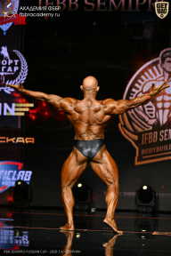 IFBB SEMIPRO RUSSIAN CUP - 2026