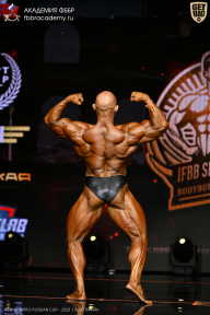 IFBB SEMIPRO RUSSIAN CUP - 2026