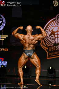 IFBB SEMIPRO RUSSIAN CUP - 2026