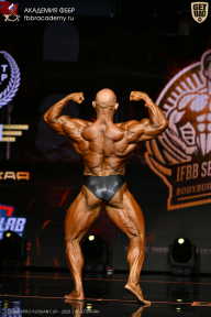 IFBB SEMIPRO RUSSIAN CUP - 2026