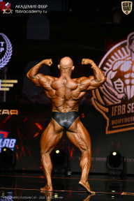 IFBB SEMIPRO RUSSIAN CUP - 2026