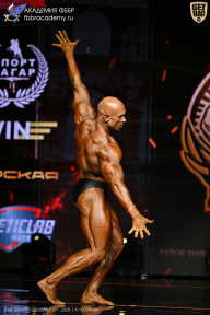 IFBB SEMIPRO RUSSIAN CUP - 2026