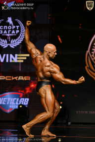 IFBB SEMIPRO RUSSIAN CUP - 2026