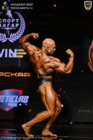 IFBB SEMIPRO RUSSIAN CUP - 2026