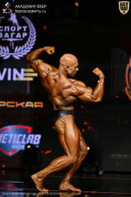 IFBB SEMIPRO RUSSIAN CUP - 2026