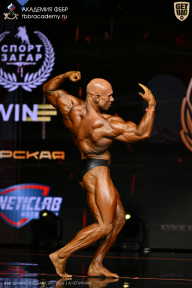 IFBB SEMIPRO RUSSIAN CUP - 2026