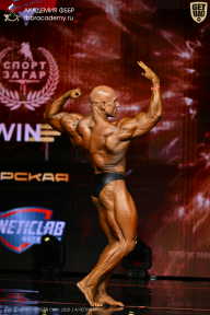 IFBB SEMIPRO RUSSIAN CUP - 2026