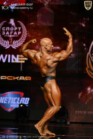 IFBB SEMIPRO RUSSIAN CUP - 2026