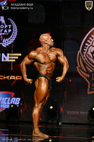 IFBB SEMIPRO RUSSIAN CUP - 2026