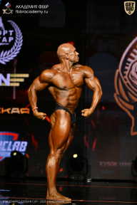 IFBB SEMIPRO RUSSIAN CUP - 2026