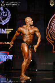 IFBB SEMIPRO RUSSIAN CUP - 2026