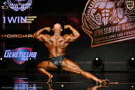 IFBB SEMIPRO RUSSIAN CUP - 2026