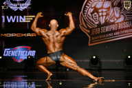 IFBB SEMIPRO RUSSIAN CUP - 2026