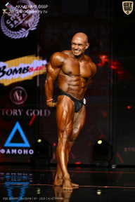 IFBB SEMIPRO RUSSIAN CUP - 2026