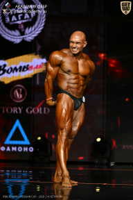 IFBB SEMIPRO RUSSIAN CUP - 2026