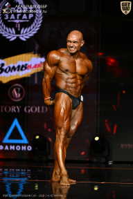 IFBB SEMIPRO RUSSIAN CUP - 2026