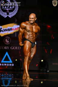 IFBB SEMIPRO RUSSIAN CUP - 2026