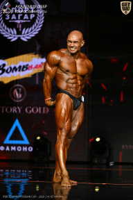 IFBB SEMIPRO RUSSIAN CUP - 2026