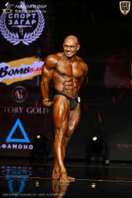 IFBB SEMIPRO RUSSIAN CUP - 2026