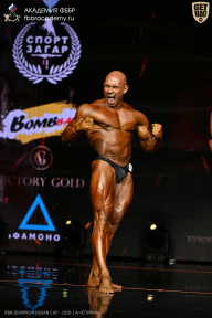 IFBB SEMIPRO RUSSIAN CUP - 2026