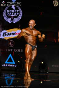 IFBB SEMIPRO RUSSIAN CUP - 2026