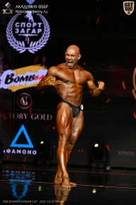 IFBB SEMIPRO RUSSIAN CUP - 2026