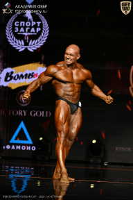 IFBB SEMIPRO RUSSIAN CUP - 2026