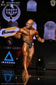 IFBB SEMIPRO RUSSIAN CUP - 2026