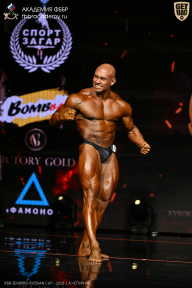 IFBB SEMIPRO RUSSIAN CUP - 2026