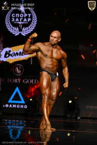 IFBB SEMIPRO RUSSIAN CUP - 2026