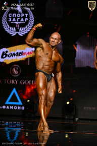 IFBB SEMIPRO RUSSIAN CUP - 2026
