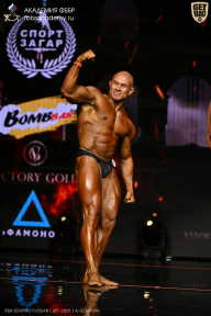 IFBB SEMIPRO RUSSIAN CUP - 2026