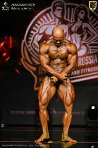 IFBB SEMIPRO RUSSIAN CUP - 2026