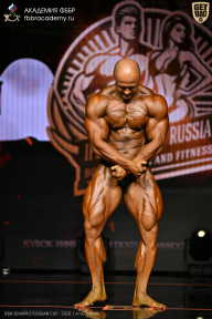 IFBB SEMIPRO RUSSIAN CUP - 2026
