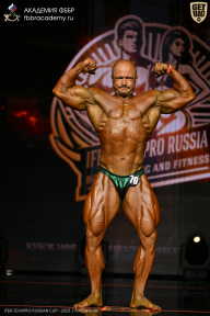 IFBB SEMIPRO RUSSIAN CUP - 2026