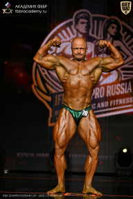 IFBB SEMIPRO RUSSIAN CUP - 2026