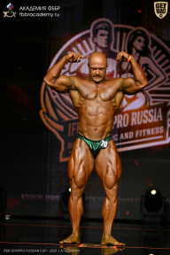 IFBB SEMIPRO RUSSIAN CUP - 2026