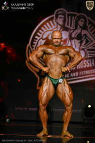 IFBB SEMIPRO RUSSIAN CUP - 2026
