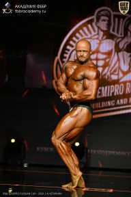IFBB SEMIPRO RUSSIAN CUP - 2026