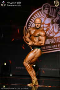 IFBB SEMIPRO RUSSIAN CUP - 2026