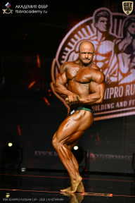 IFBB SEMIPRO RUSSIAN CUP - 2026