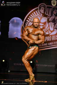 IFBB SEMIPRO RUSSIAN CUP - 2026