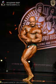 IFBB SEMIPRO RUSSIAN CUP - 2026