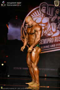 IFBB SEMIPRO RUSSIAN CUP - 2026