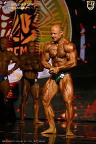IFBB SEMIPRO RUSSIAN CUP - 2026
