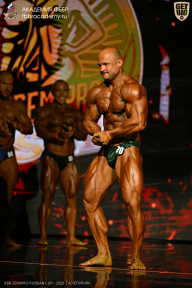 IFBB SEMIPRO RUSSIAN CUP - 2026